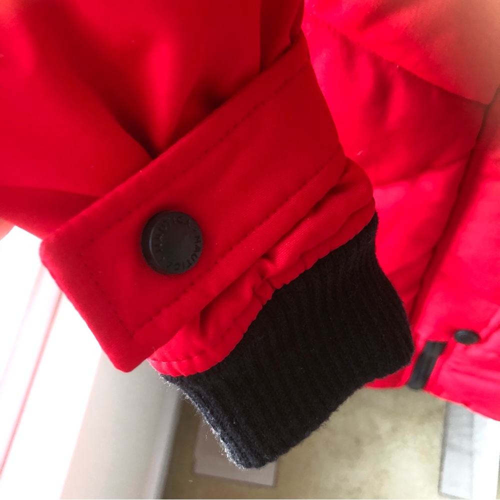 👏🏻❤️ SzXS Nautica puffer coat water resistant - Picture 6 of 13
